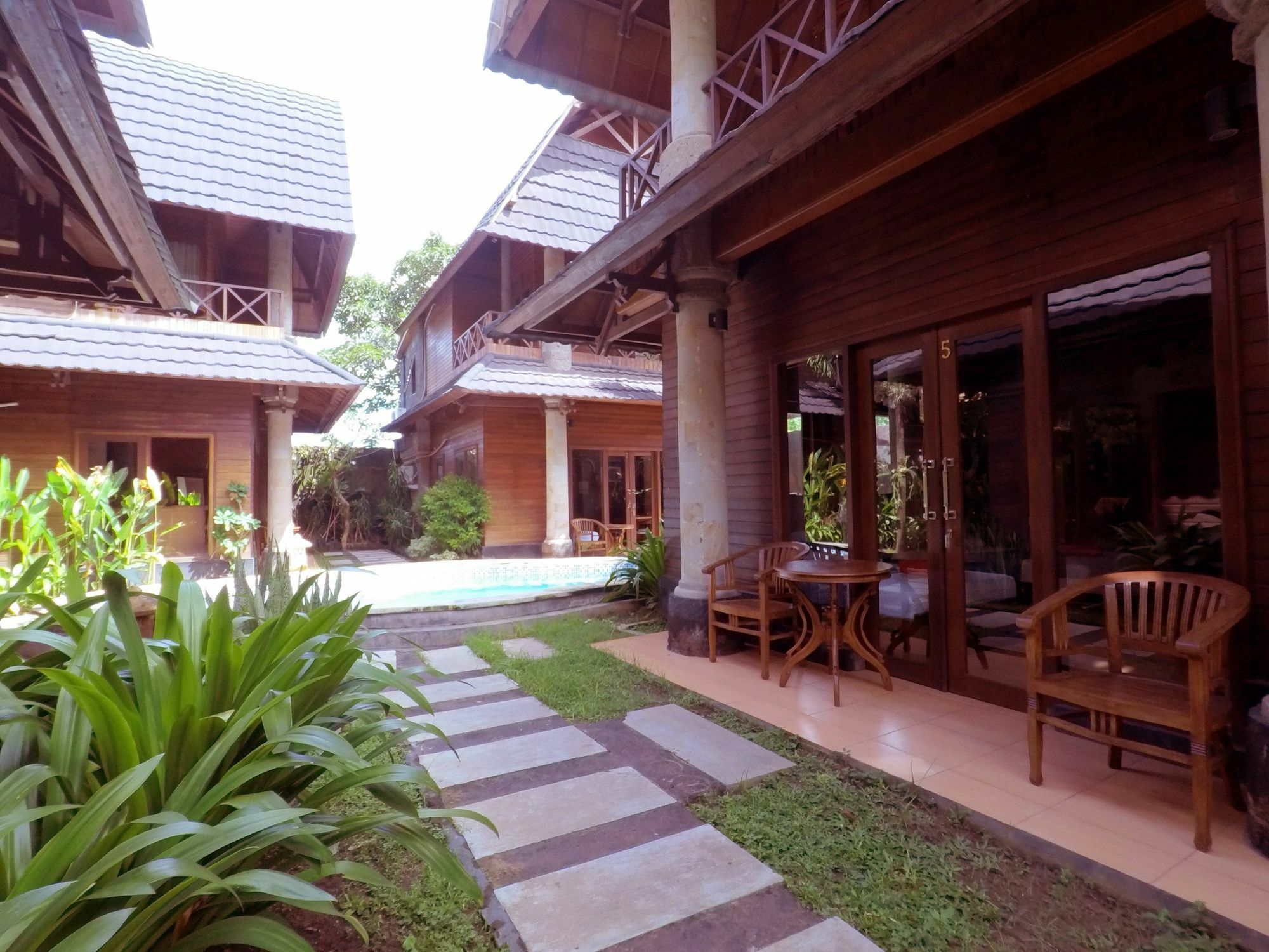 Villa Happy Jimbaran Exterior foto